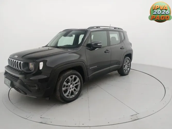 Jeep Renegade Long. T270 1.3 TB 4X2 Flex Aut. 2025
