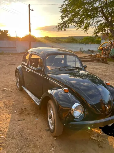 Volkswagen Fusca 1300 1973