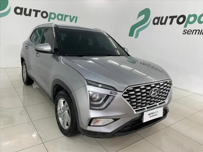 Hyundai Creta Comfort 1.0 TB 12V Flex AUT 2024