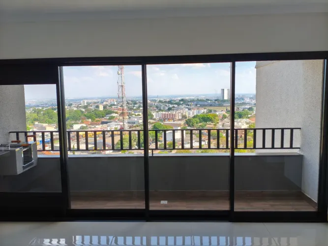 Porta Esquadria de Alumínio 4 folhas