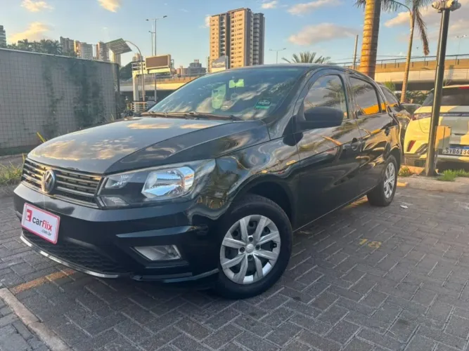 Volkswagen Gol Geração VII 1.0 12V Flex Mec. 4P 2022