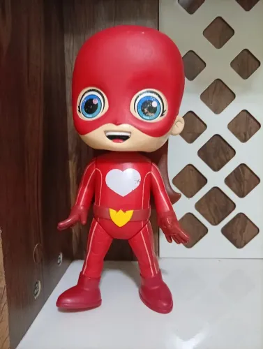 Boneca Gi Aventureira