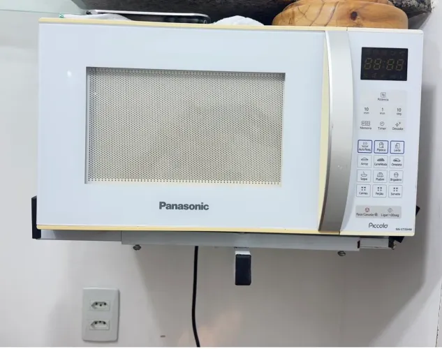 Lindo microondas