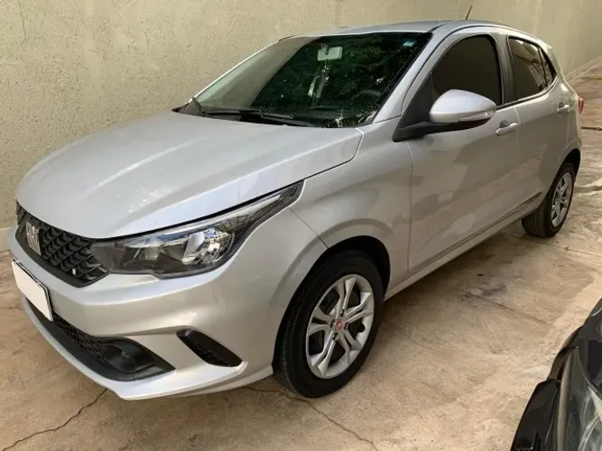 Fiat Argo 1.0 6V Flex. 2022