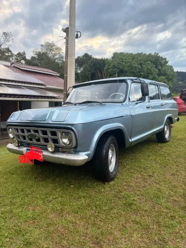 Chevrolet C-14 2.5/4.1 1976
