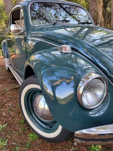 Volkswagen Fusca Fusca (gasolina) 1973