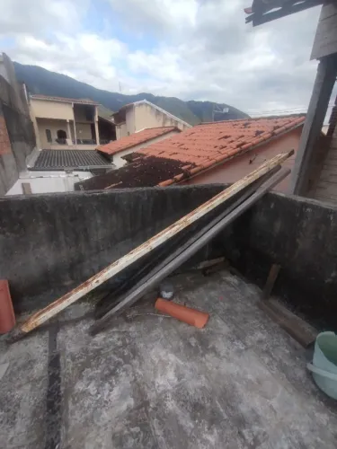 Viga de ferro 2 metros a 2,5 m