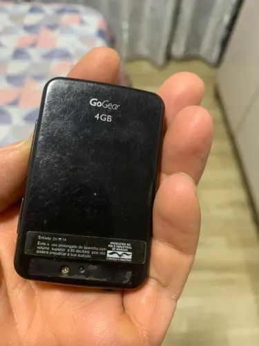 MP3/MP4 GoGear Philips 4GB