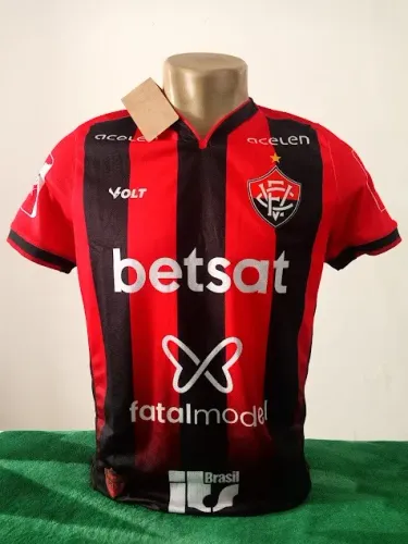 Camisa do Vitória 2024 Volt