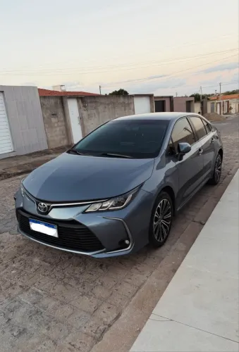 Toyota Corolla XEI 2.0 Flex 16V Aut. 2020