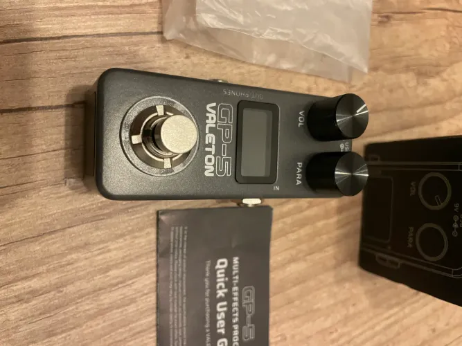 Valetom GP 5