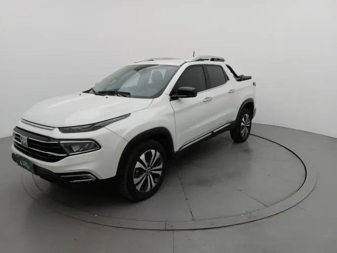 Fiat Toro Volcano 2.0 16V 4X4 TB Diesel Aut. 2023