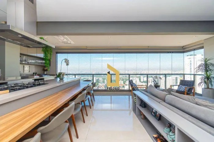 Apartamento á venda | 135 m² | 3 suítes | Varanda Gourmet | 3 vagas | Santana - São Paulo/