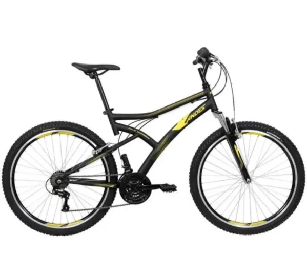 Bicicleta Caloi Aro 26