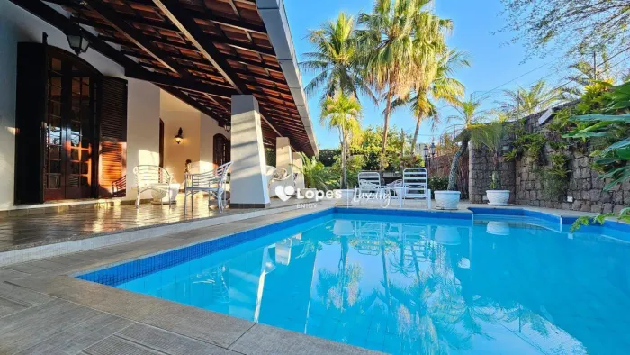 Casa em condomínio com 4 Quartos à venda, 488 m² por R$ 3.500.000,00 Itanhangá - Rio de Ja