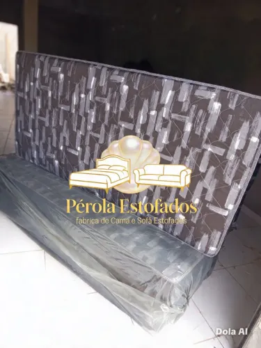 Cama box solteiro espuma d28