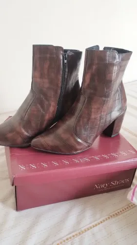 Bota nova 