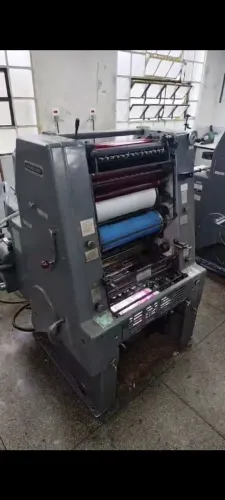 Impressora Offset Heidelberg GTO 46