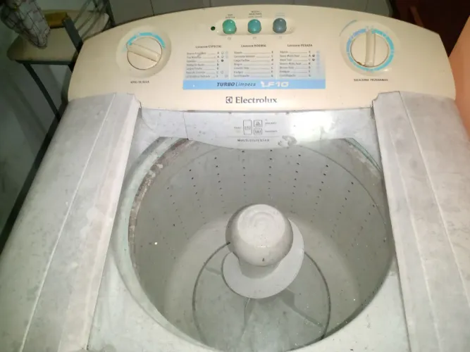 Vendo máquina 12 quilos