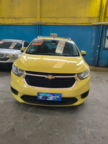 Chevrolet Spin LT 1.8 8V Econo.flex 5P Aut. 2019