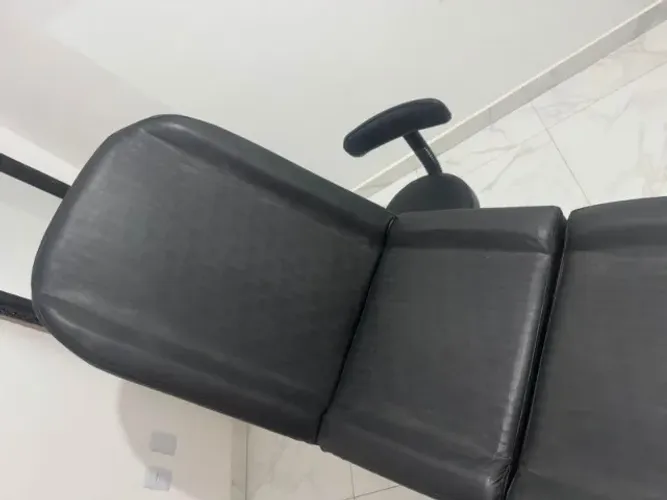 Maca com Cadeira