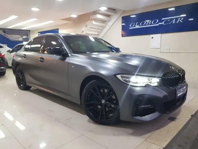 BMW 320I A Modern/sport TB 2.0/a.flex 16V 4P 2021
