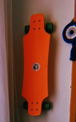 Skate longboard 