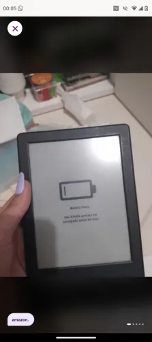 Kindle 8a geração