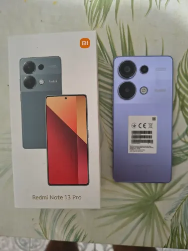 Xiaomi note 13 pro novíssimo