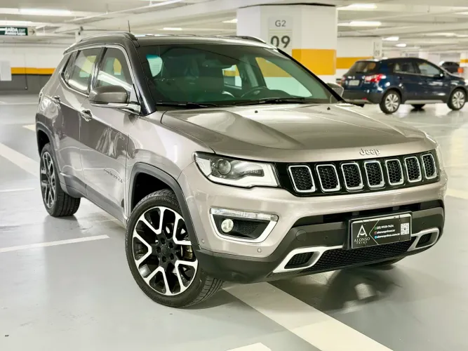 Jeep Compass Limited 2.0 4X4 Diesel 16V Aut. 2019