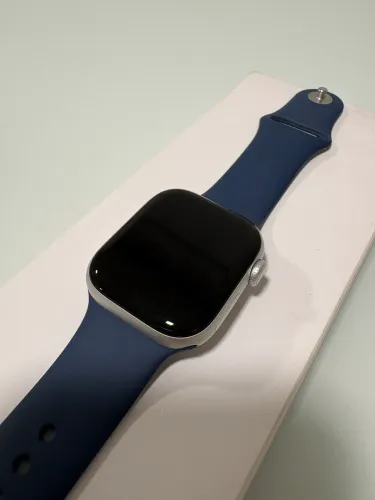 Apple Watch Series 10 prata 42mm GPS