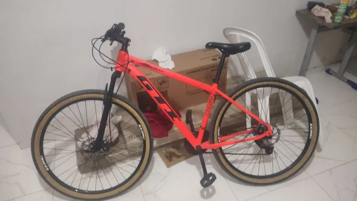 Bicicleta