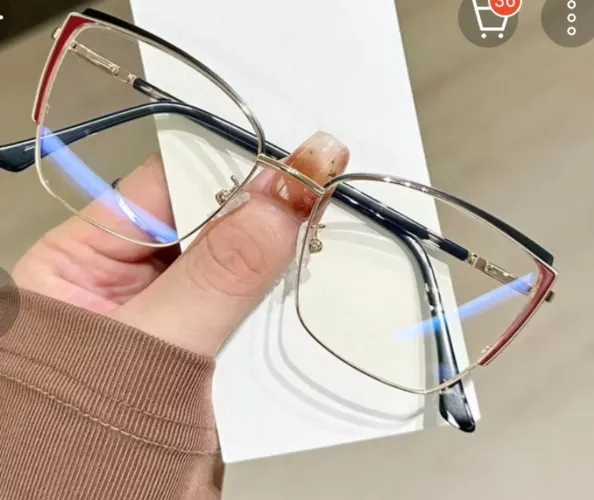 Óculos com Filtro de Luz Azul 