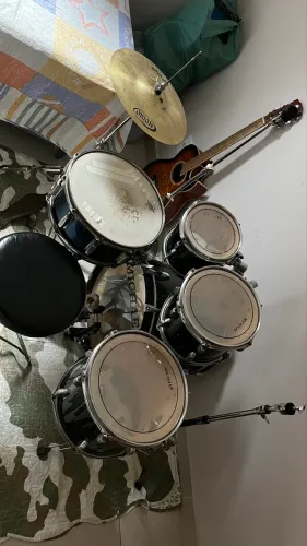 BATERIA MICHAEL CLASSIC REDUZIADA