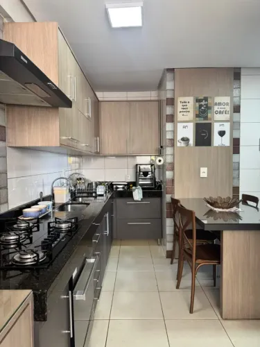 AP RESIDENCIAL DAS ARTES - 127mt