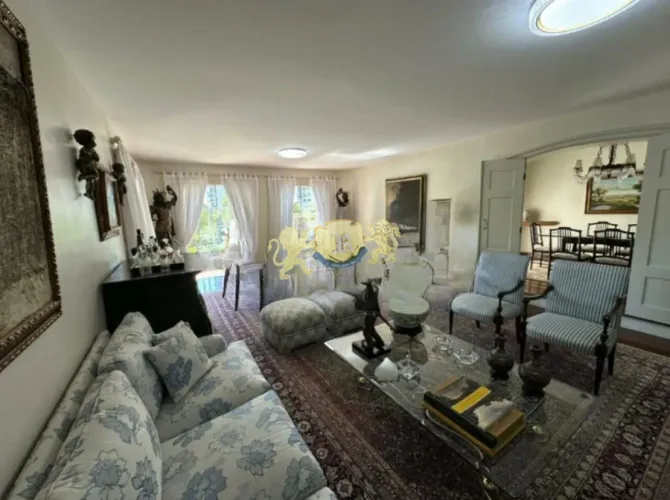 Flat com 3 Quartos para alugar, 280m² - Santo Amaro