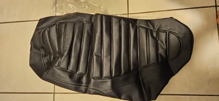 Capa banco Z900RS