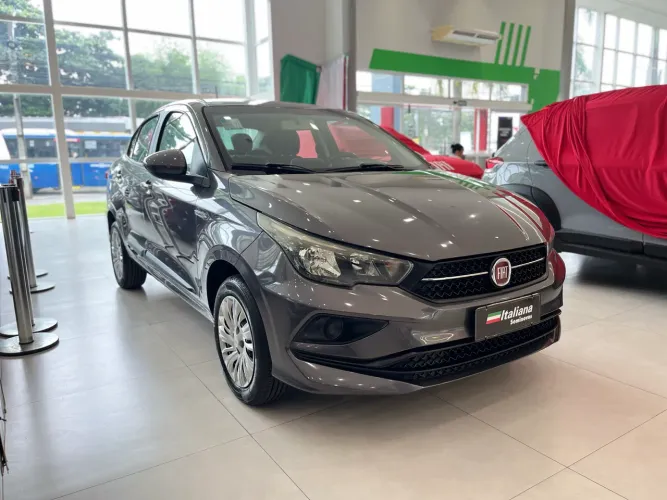 Fiat Cronos Drive 1.3 8V Flex 2020