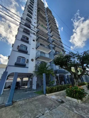 Apartamento Ed.. CRISTINA, 2 quartos, mobiliado na Humaitá com João Paulo II