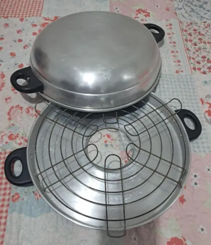 Assadeira de fogão