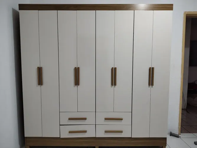 Guarda Roupa Casal