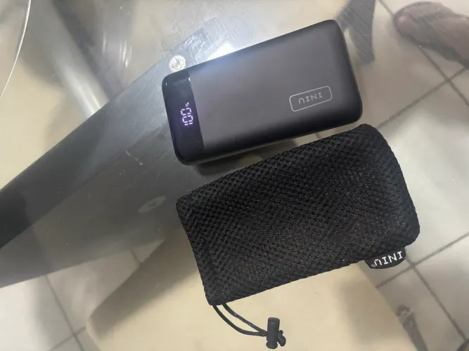 Bateria portátil 20000 mAh 45W