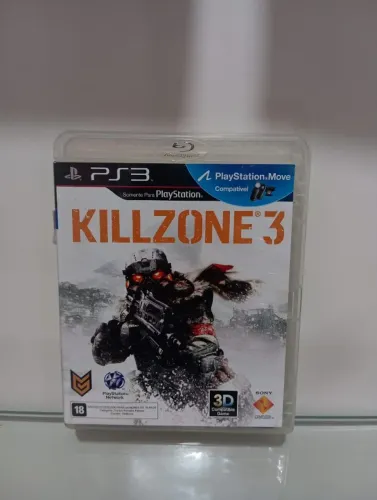 Killzone 3 ps3