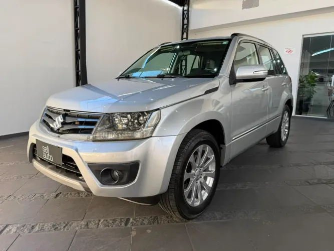 Suzuki Grand Vitara 2.0 16V 4x2/4x4 5P Aut. 2014