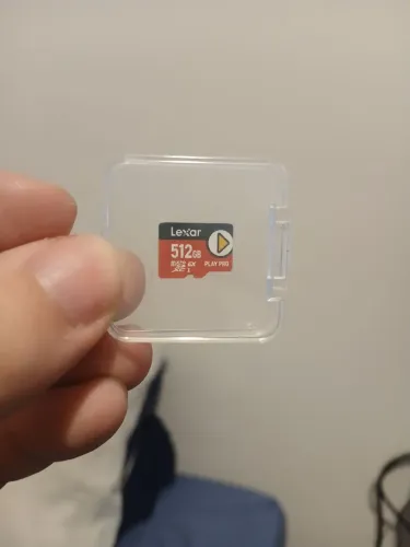 Microsd Express Lexar 512gb