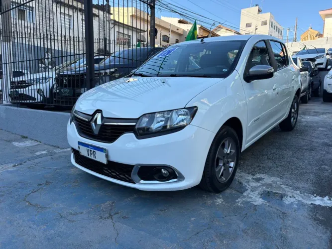 Renault Sandero Vibe Flex 1.0 12V 5P 2018