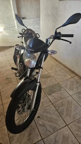VENDO MOTO CG 160
