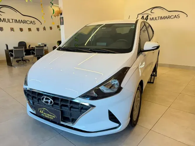 Hyundai HB20 Evolution 1.0 Flex 12V MEC 2020