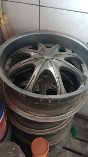 Rodas Americana Pinnacle aro 20