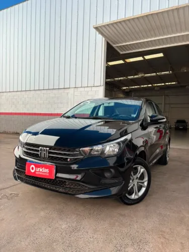 Fiat Cronos Drive 1.0 6V 2025
